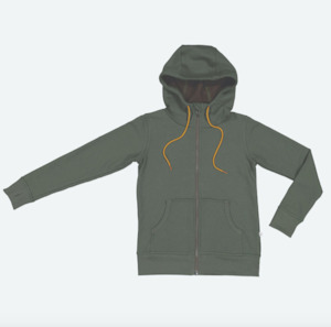 Mello Merino - Kangaroo Hoody