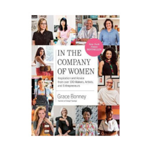 In The Company of Women - Book