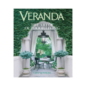 Veranda The Art of Outdoor Living - Book