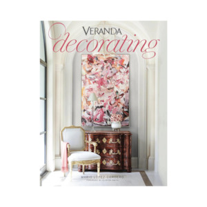 Books: Veranda Decorating - Book