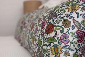 Ever You Luxury Silk Pillowcase - Multi Floral