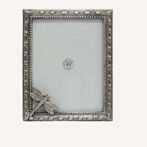 Homewares: French Country Dragonfly Photo Frame