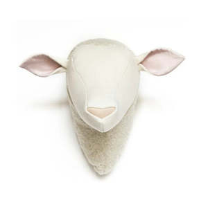 Homewares: Softhead - Sheep