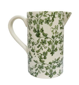 Homewares: CC Interiors - Florentine Verde Jug