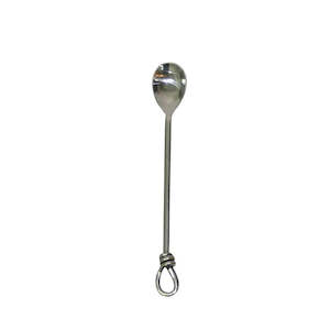 Kitchen: French Country Knot Ice Spoon