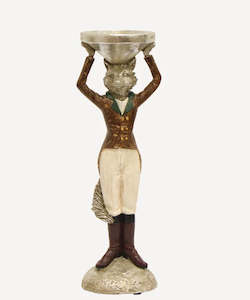 Decorative Homewares: French Country Collections Freddy Fox Candle Holder