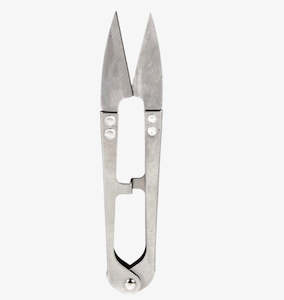 Gardening: Stainless Steel Mini Pruners 11cm