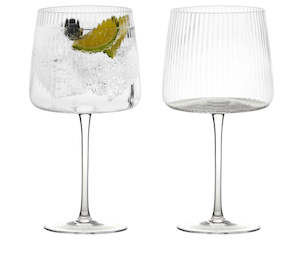 Anton Studio Designs London - Set of 2 Gin Glasses