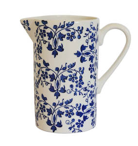 CC Interiors - Florentine Bleu Jug