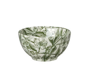 Burleigh Green Prunus Bowl 12cm