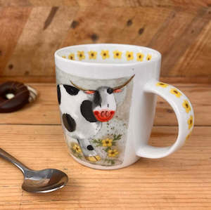 Alex Clark Mug - Dorothy - Daisyfield Farm