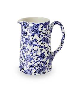 Burleigh Blue Arden Medium Tankard Jug