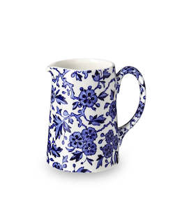 Drinkware: Burleigh Blue Arden Mini Tankard Jug