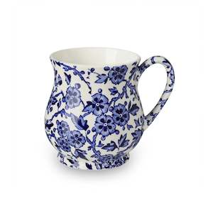 Burleigh Blue Arden Sandringham Mug 284ml