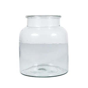 Glassware: French Country - Glass Jar