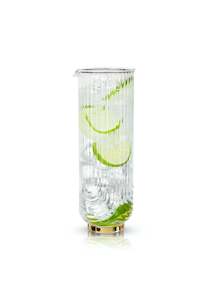 Viski Gatsby Glass Carafe