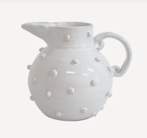 Figaro Bauble Jug - French Country Collections