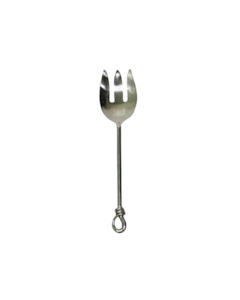 Ella Morgan Wedding Registry: French Country Knot Serving Fork Small