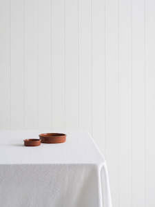 Citta Washed Cotton Tablecloth