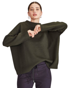 Sills Clement Weekender Sweater - Rainforest