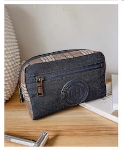 Louenhide Tommy Men’s Toiletry Bag Denim