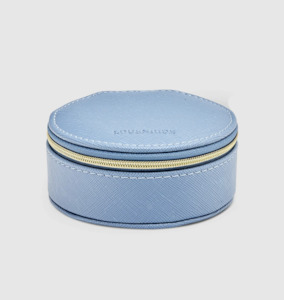 Louenhide Sisco Jewellery Box - Cloudy Blue