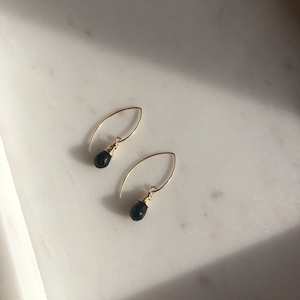 within. Cherie Earrings Spinel