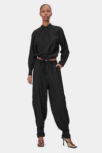 Lollys Laundry Baja Pants Black