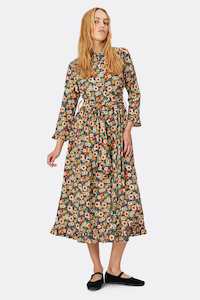 Lollys Laundry Harper Dress Flower Print