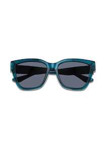 Privé Reveaux Bayside Babe Sunglasses Teal