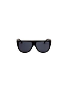 Privé Riveaux The Coco Sunglasses Caviar Black