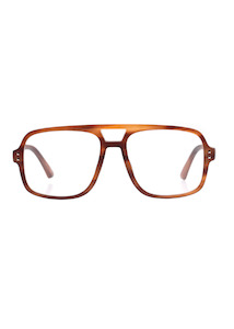 Daily Eyewear 12 pm Readers Havana