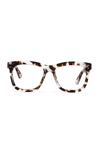 Daily Eyewear 11 am Readers Light Tort