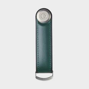 Orbitkey Organiser Hybrid Leather - Pine Green