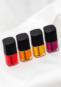 Hanami Calypso Nail polish pack