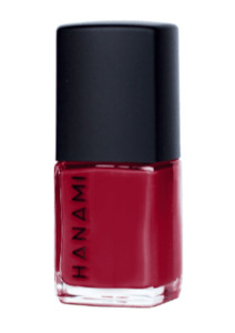 Hanami Nail Polish Cherry Oh Baby