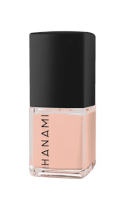 Hanami Nail Polish Peach Fuzz