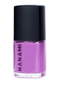 Hanami Nail Polish Hyssop of Love