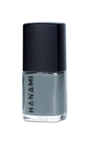 Hanami Nail Polish Pale Grey Eyes