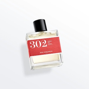 Bon Parfumeur Eau de Parfum 302 : amber/iris/sandalwood