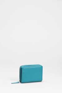 Wallets: Elk Lotte Wallet Teal