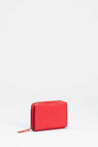 Elk Lotte Wallet Bright Red