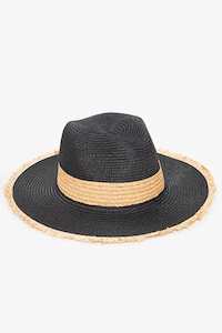 Antler Summer Fedora