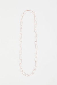 Elk Niika Necklace Rose Gold