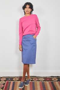 Dalston Kate Crew Sweater French Pink