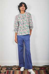 Dalston Ellie Top Berry