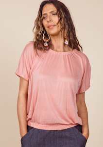 Dalston Izzy Top Lotus Tencel