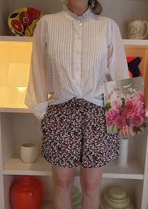 Dalston Sale: Dalston Anita Shorts Wild Daisy