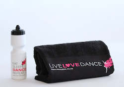 Clothing: Discounted Combo Gift Set - Towel & Drink bottle