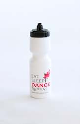 Dance Drink Bottle - Eat, Sleep, ,Dance ,Repeat